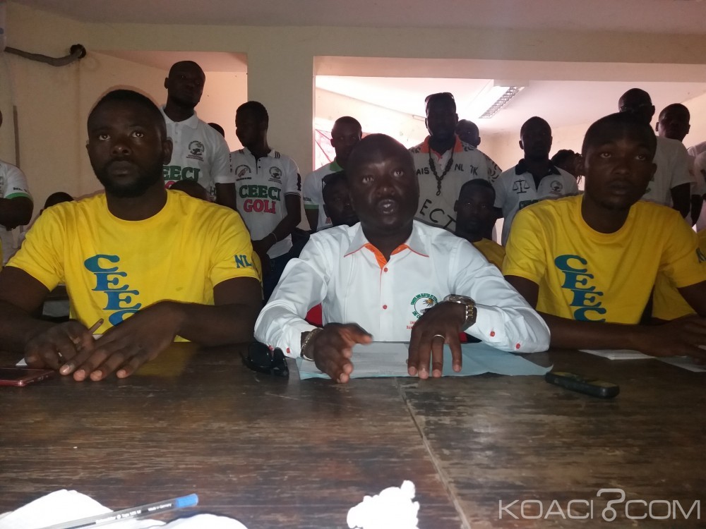 Côte d'Ivoire: Un syndicat d'étudiant annonce une journée de deuil le lundi 12 mars prochain en hommage aux enfants disparus