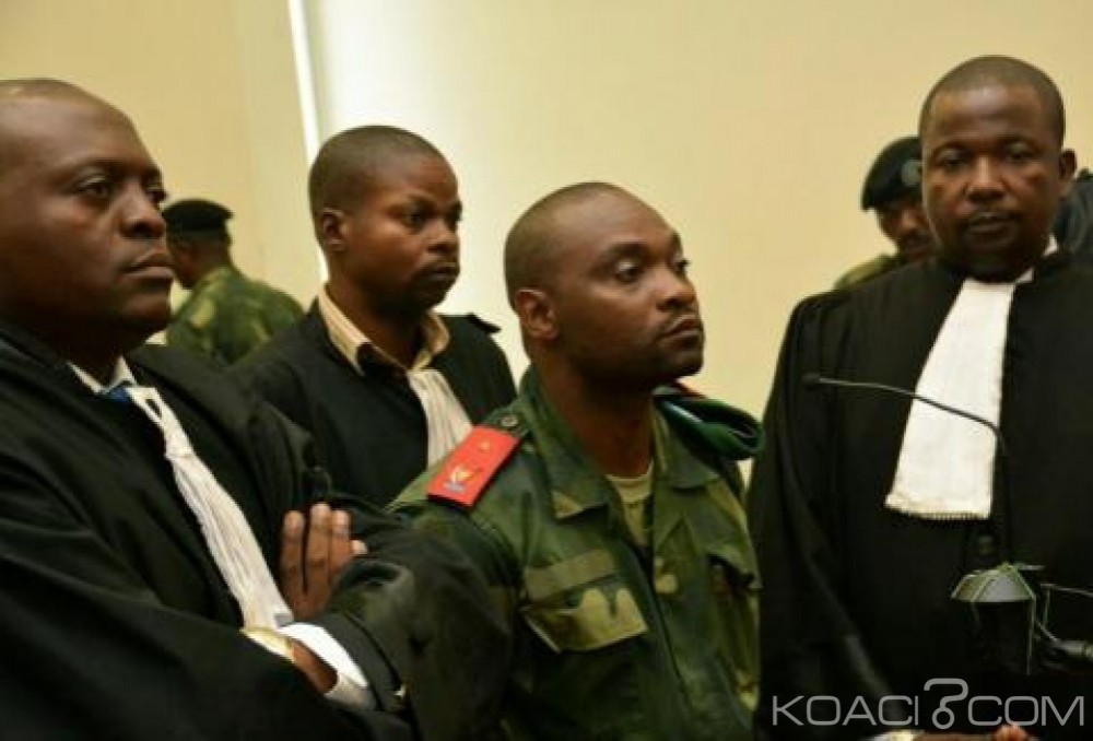 RDC: CPI, Germain Katanga doit verser 1 millions de dollars de réparations aux victimes