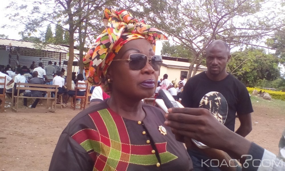 Côte d'Ivoire: Journée internationale de la femme, l'honorable Diomandé Mondeny, «Une femme leader vaut  mieux que deux hommes leaders»