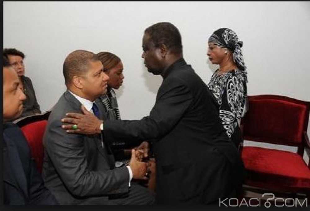 Côte d'Ivoire: Contrairement à  l'information relayée, Bédié n'a mandaté personne auprès de Gbagbo à  la Haye