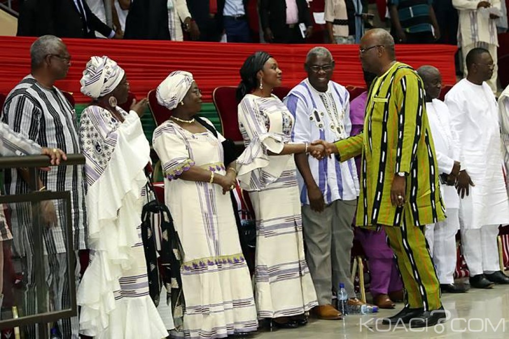 Burkina Faso: Journée de la femme, le président Kaboré s'engage à  respecter le quota de 30% dans le gouvernement