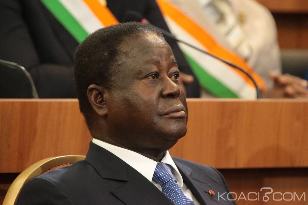 Côte d'Ivoire : Yamoussoukro, le PDCI-RDA rend hommage samedi à  son Président Henri Konan Bédié pour ses actions
