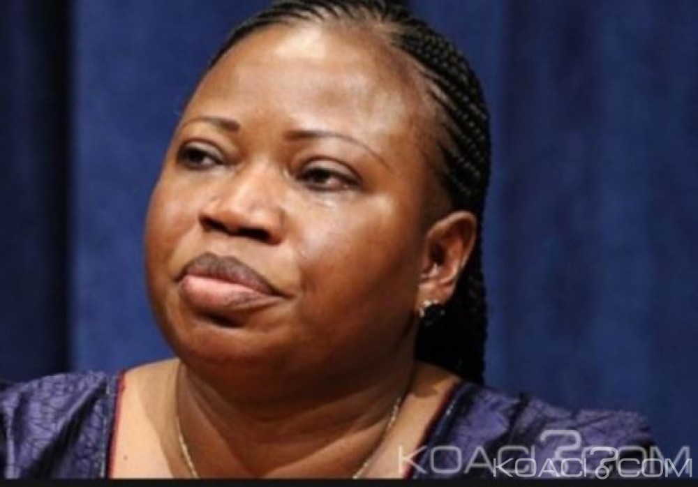 Côte d'Ivoire: Procès de Gbagbo et Blé Goudé, voici la déposition de Fatou Bensouda auprès des juges