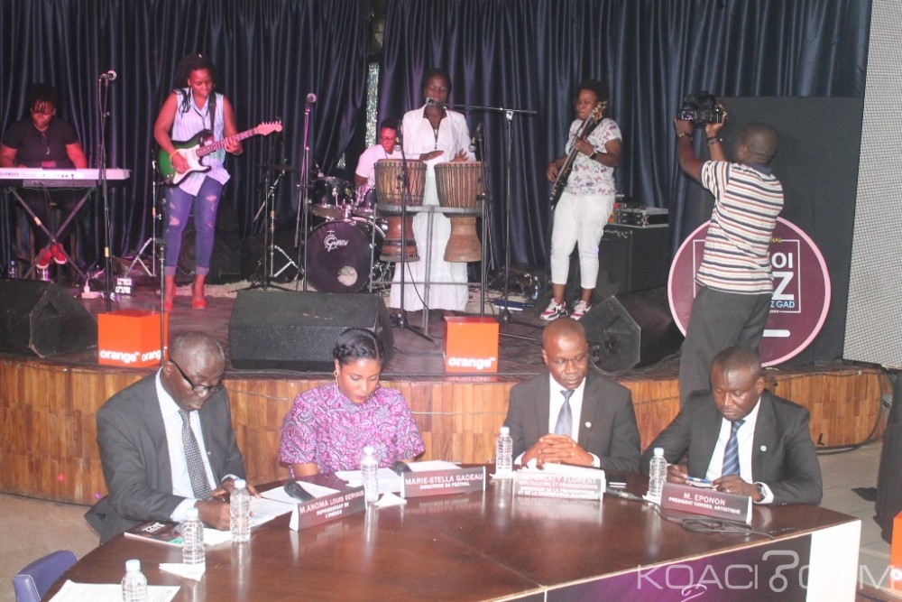 Côte d'Ivoire: Émoi du jazz by Dez Gad 2018, les femmes à  l'honneur