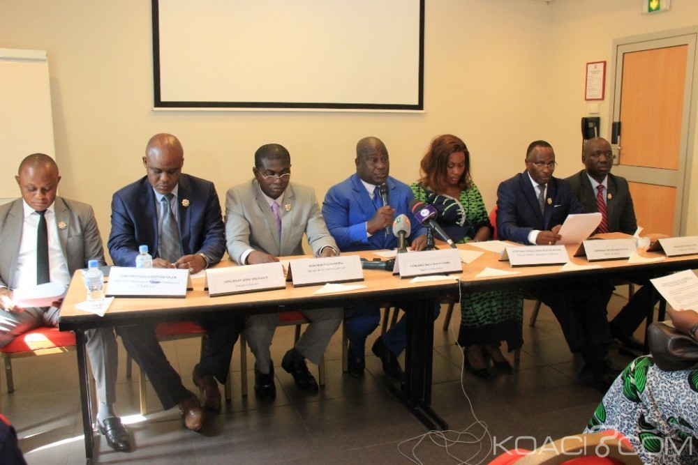 Côte d'Ivoire: Des députés engagés en faveur de la création d'un groupe parlementaire RHDP