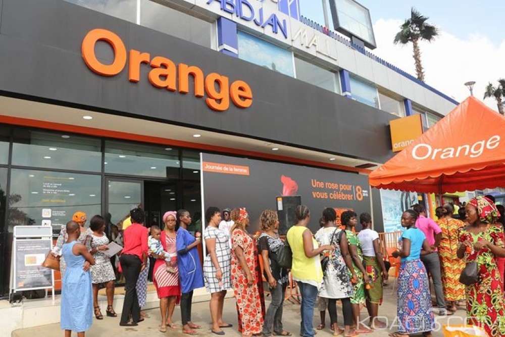 Côte d'Ivoire: Orange célèbre la femme à  Abidjan et dans 05 villes