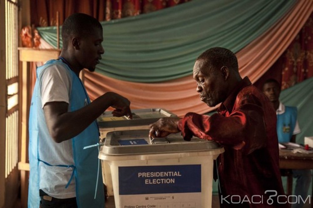 Sierra Leone : Elections générales, la NEC conditionne l'annonce des résultats