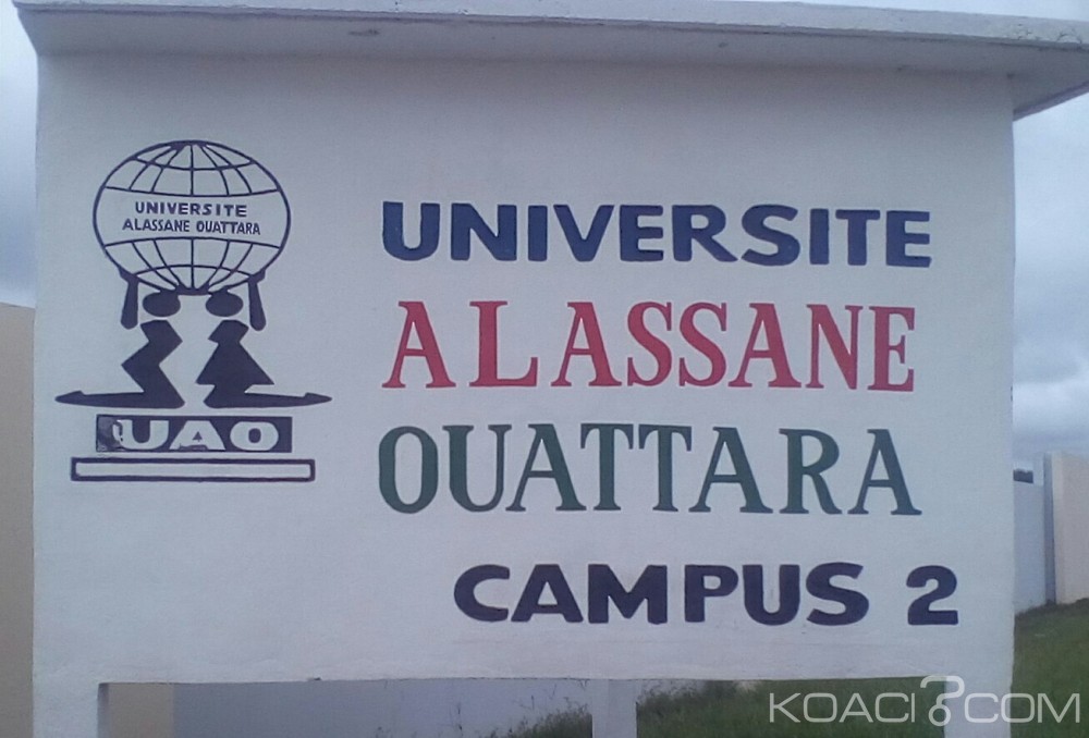 Côte d'Ivoire: Bouaké, université Alassane Ouattara 20.000 étudiants dans des conditions de vie et d'études pénibles
