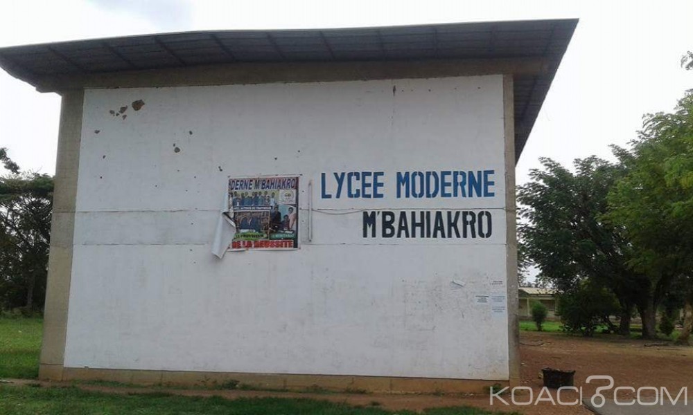 Côte d'Ivoire : Après les troubles, reprise des cours à  M'Bahiakro à  partir de lundi prochain
