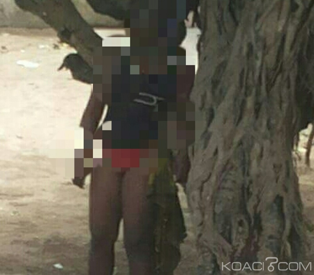 Côte d'Ivoire: Une jeune fille retrouvée pendue à  Abobo
