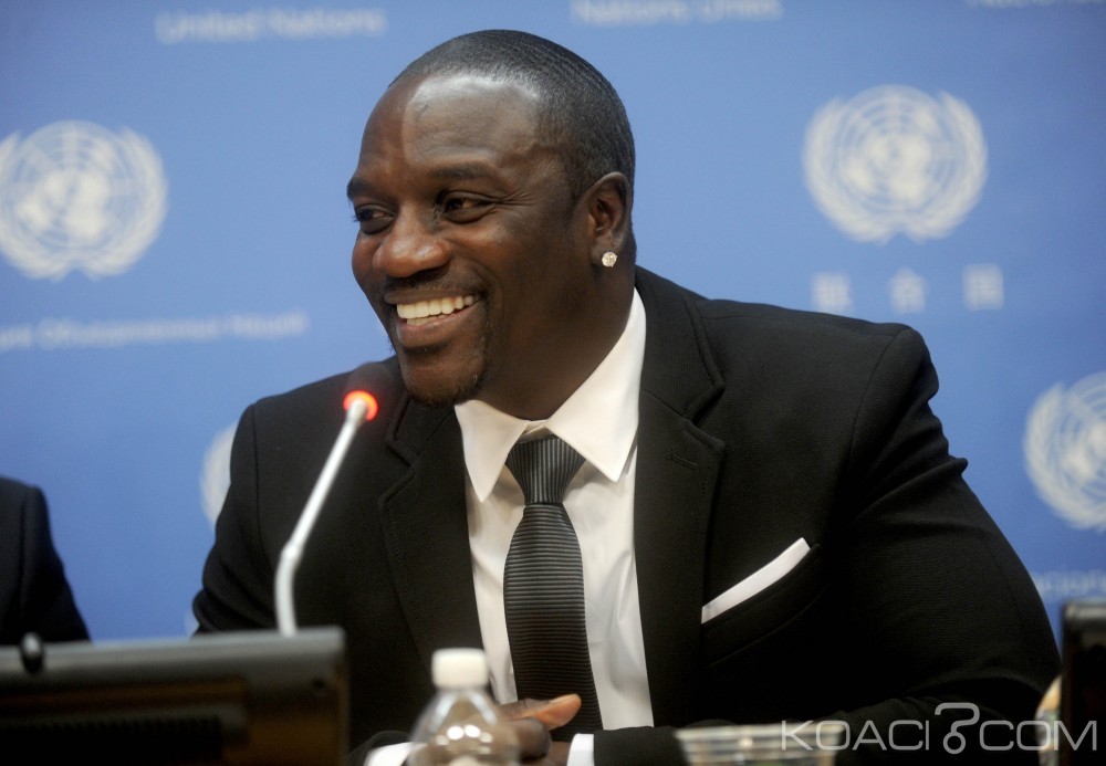 Sénégal: Akon candidat à  la Présidentielle américaine de 2020 avec Mark Zuckerberg comme colistier