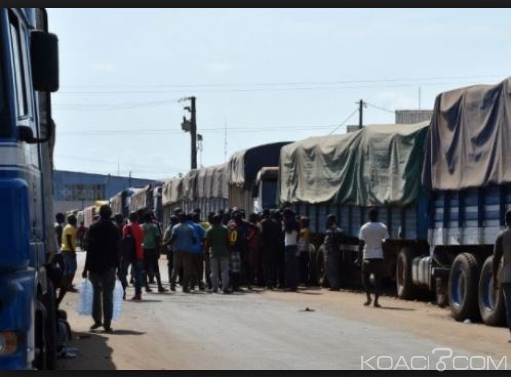 Côte d'Ivoire: Blocage des camions de café au port, voici la véritable raison