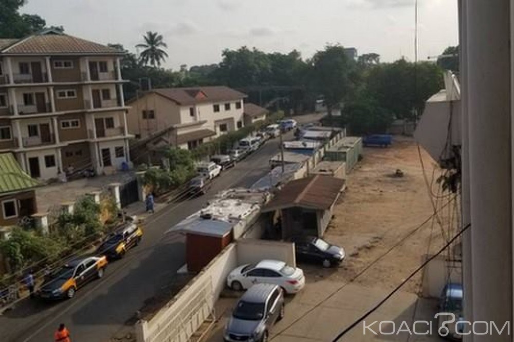 Ghana: Commerçants renvoyés près de la résidence de Akufo-Addo, le gouvernement se prononce