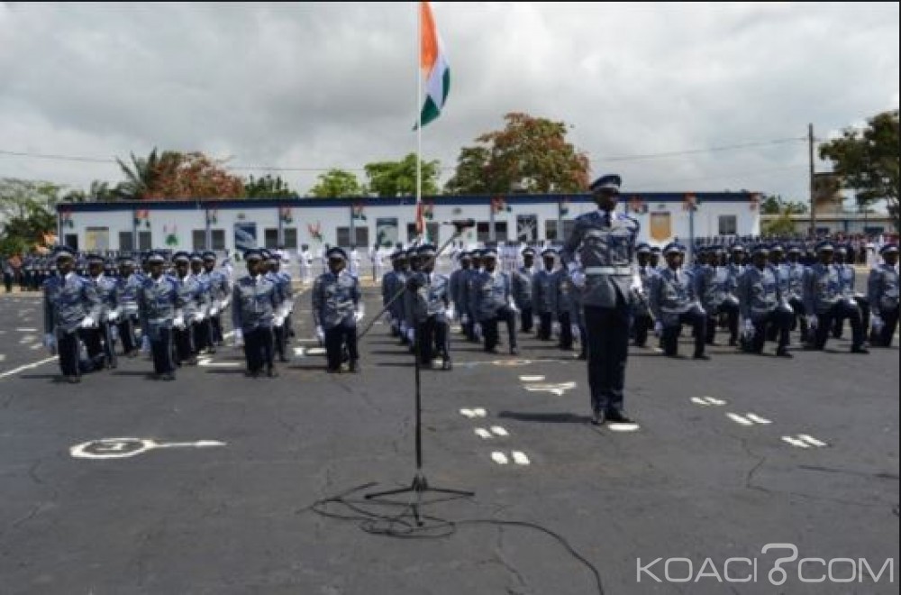 Côte d'Ivoire: Tout savoir sur l'ouverture du concours d'entrée dans les Ecoles de Gendarmerie, session 2018
