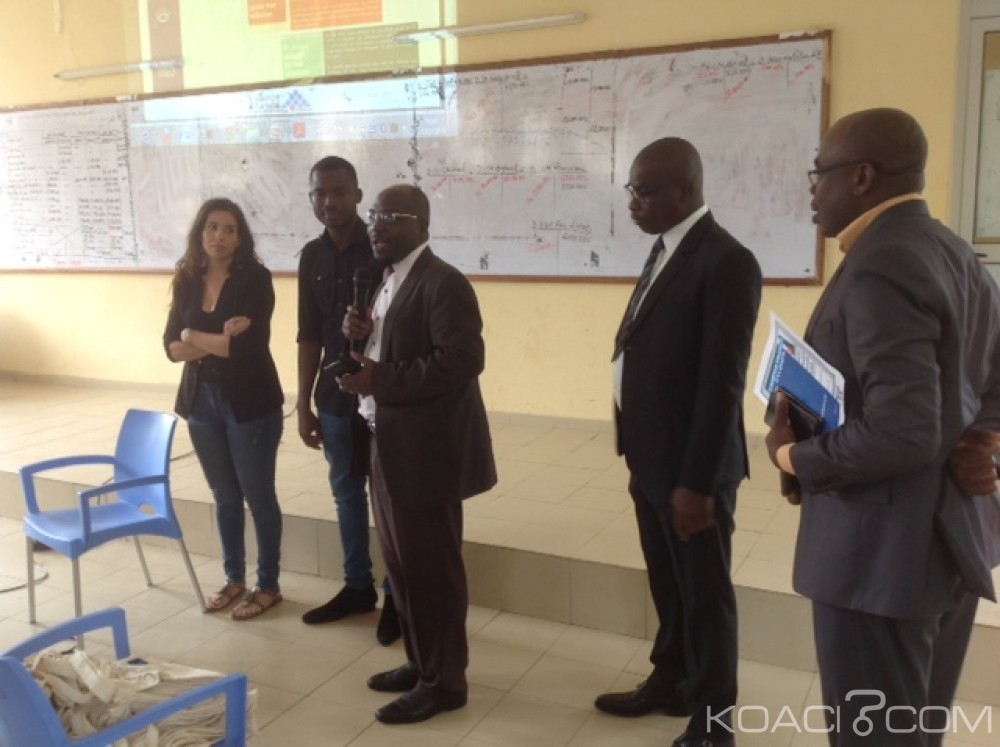Côte d'Ivoire: Le campus France offre des opportunités aux étudiants de l'université Alassane Ouattara d'étudier en France