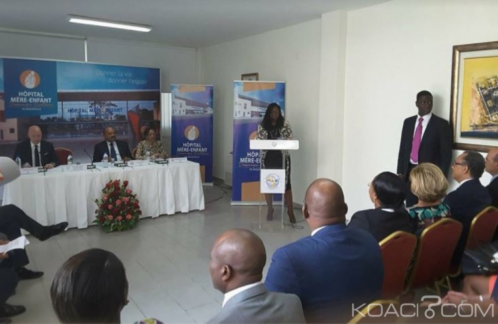 Côte d'Ivoire: Présentation générale de l'hôpital mère-enfant de Bingerville qui sera inauguré vendredi