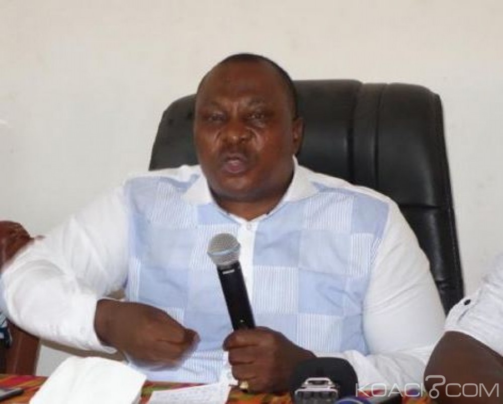 Côte d'Ivoire: Adjoumani tacle Billon et Guikahué, «On ne peut pas rendre un hommage à  Bédié  en utilisant un langage féroce»