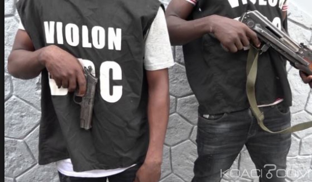 Côte d'Ivoire: Des présumés bandits dont un déserteur des forces spéciales  mis aux arrêts