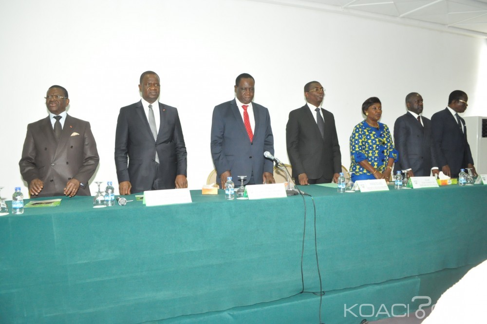 Côte d'Ivoire: Daniel Kablan Duncan, est-il le parrain du Forum des Houphouëtistes ?