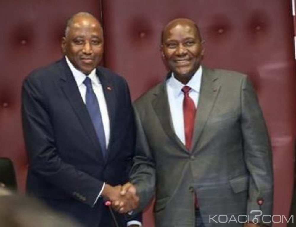 Côte d'Ivoire: Gon et Duncan absents du pays, le conseil des ministres du jour reporté au 21 mars prochain