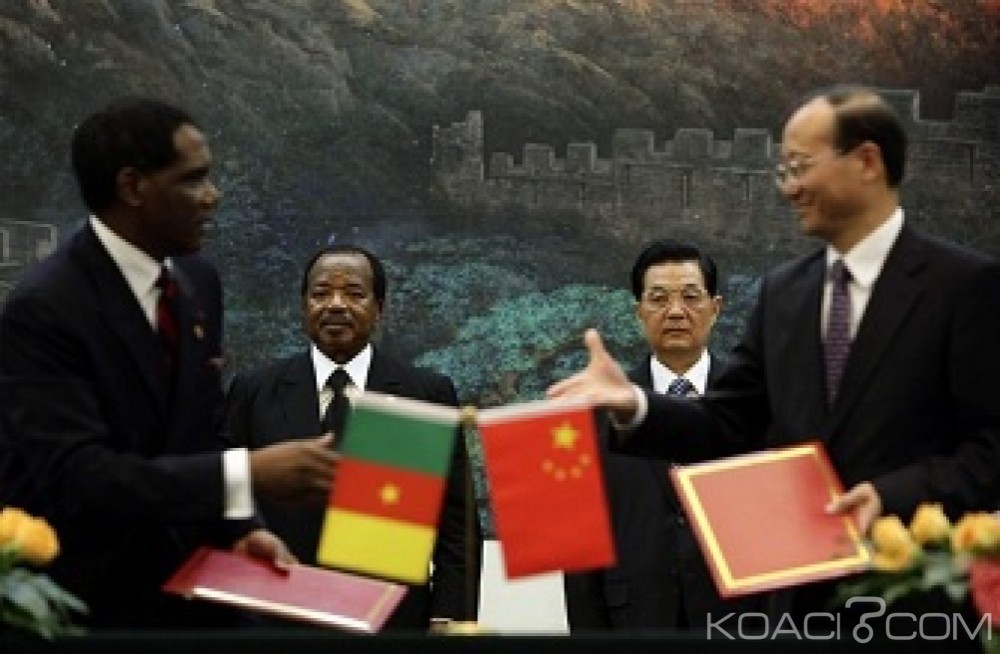 Cameroun: Biya de nouveau en Chine principal investisseur dans le pays, une visite pour signer des accords