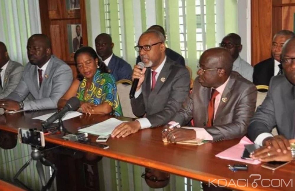 Côte d'Ivoire: Le PDCI dit non à  l'initiative d'un groupe parlementaire RHDP