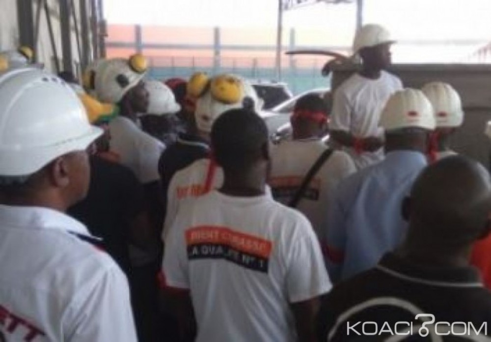 Côte d'Ivoire: Six mois de grève à  la Société des Ciments d'Abidjan, vers un licenciement massif imminent de travailleurs
