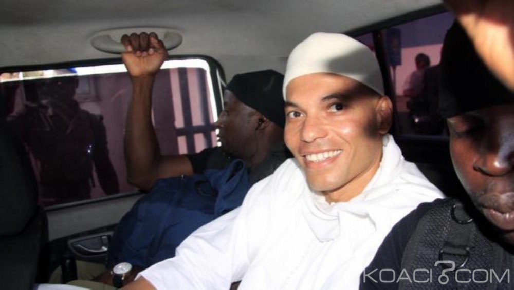 Sénégal: Plainte contre Karim Wade en France, l'État du Sénégal débouté par la cour d'appel de Paris