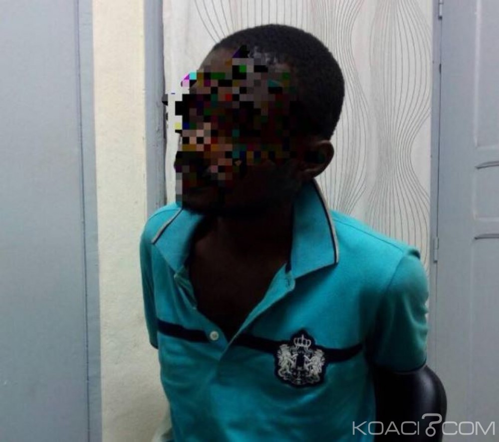 Côte d'Ivoire: Agé de 34 ans, il viole une fillette de 2 ans et risque la prison à  vie