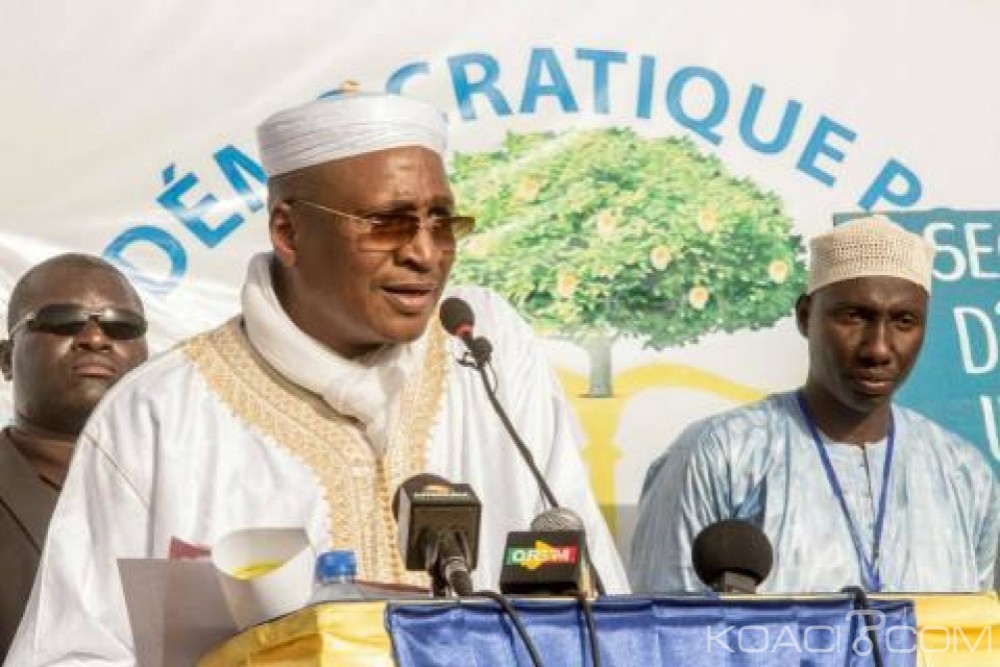 Mali :  Le riche homme d'affaires Aliou Boubacar Diallo, candidat à  la présidentielle