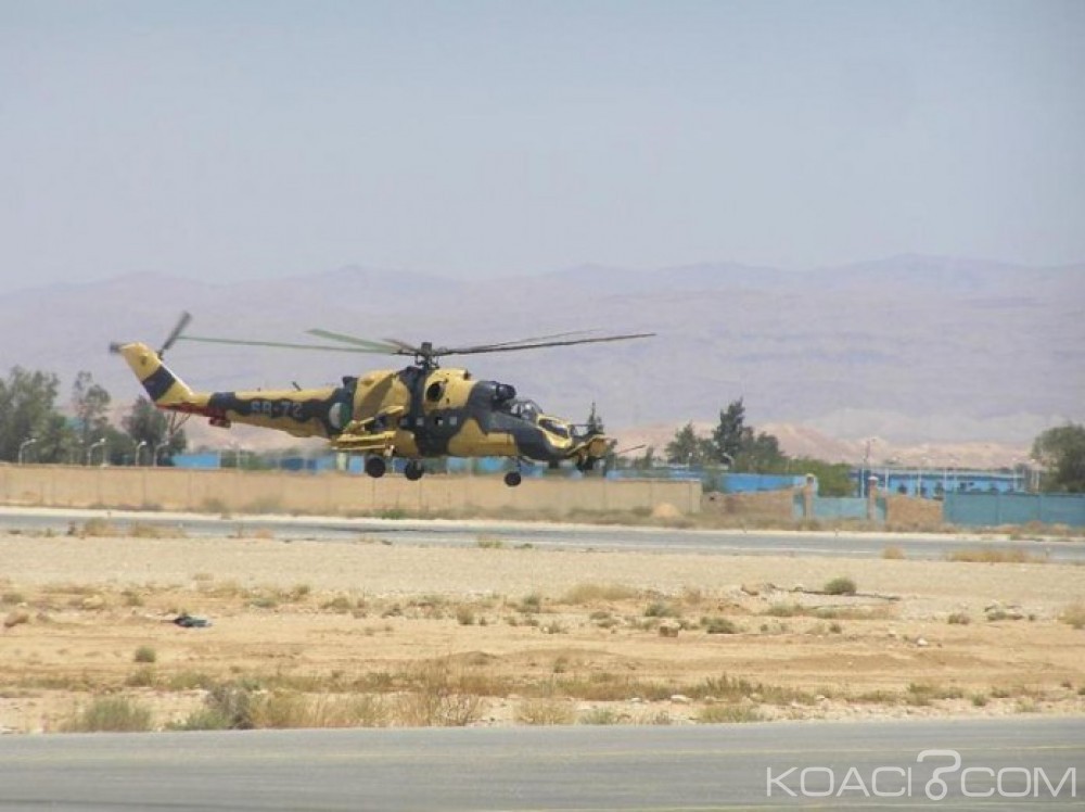 Sénégal: Le crash d'un l'hélicoptère de l'armée fait 8 morts et 13 blessés dont 3 graves