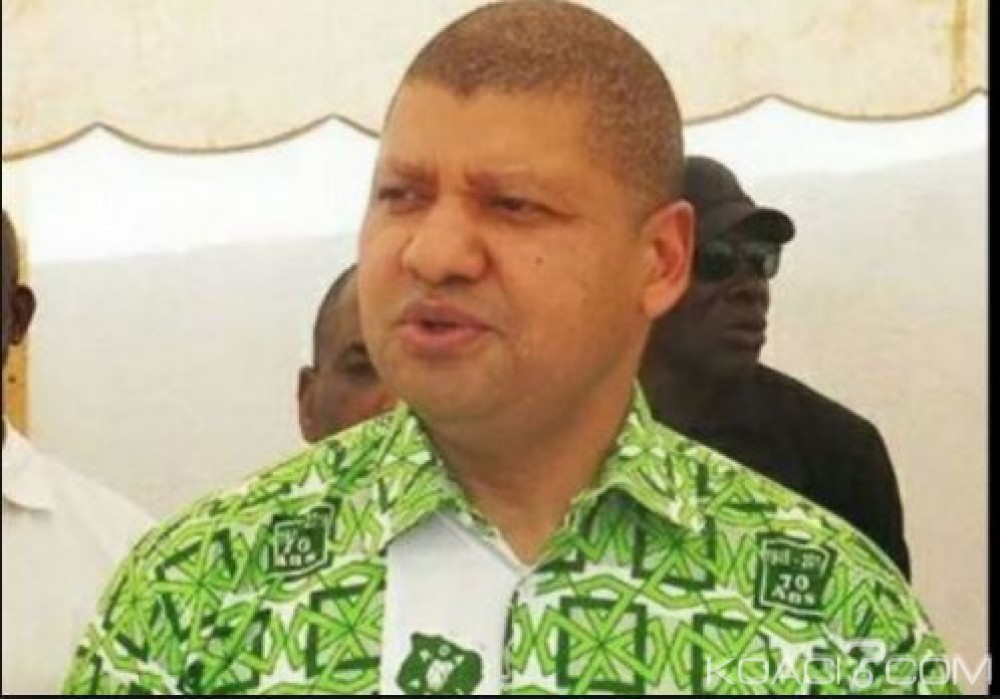 Côte d'Ivoire: Billon confirme un candidat pour le PDCI en 2020, et répond à  Bictogo et autres «Ils sont à  court d'arguments»