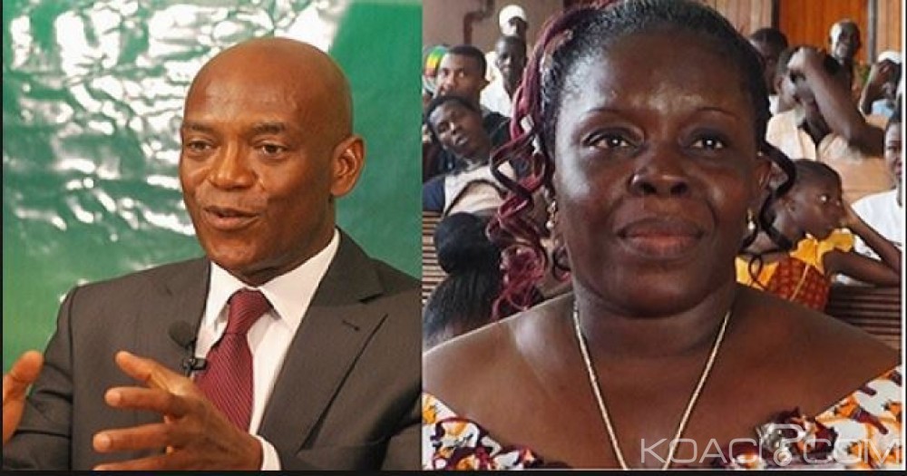 Côte d'Ivoire: Lider, voici la Dame qui va succéder à  Mamadou Koulibaly