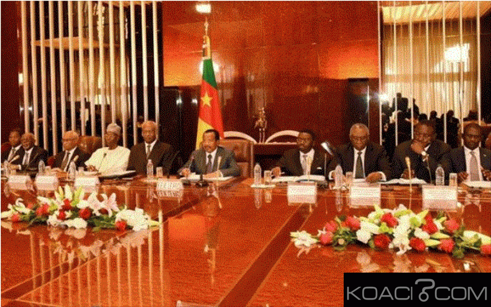 Cameroun : Gouvernance, élections, CAN 2019,…Biya exhorte son gouvernement au travail avec ardeur
