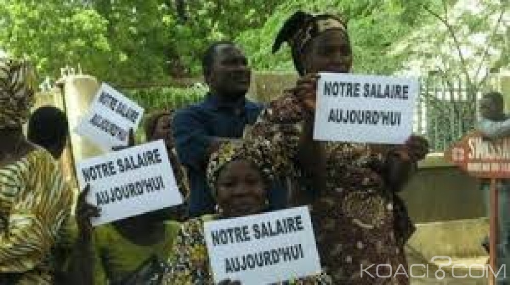 Tchad:  Accord trouvé, les salaires  des fonctionnaires ne seront plus coupés