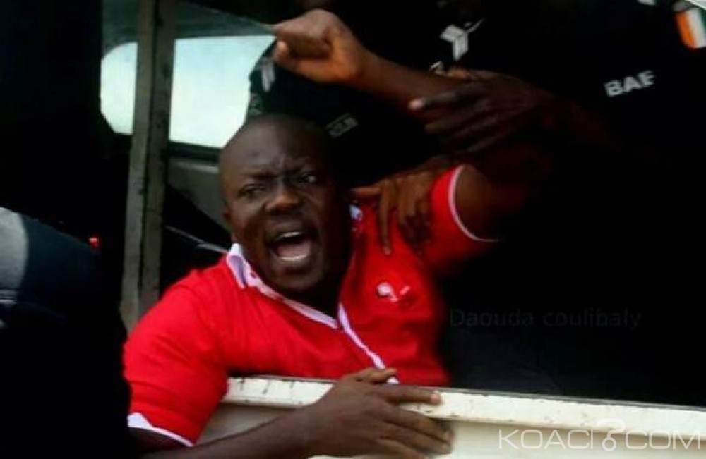 Côte d'Ivoire: Samba David n'a pas été enlevé