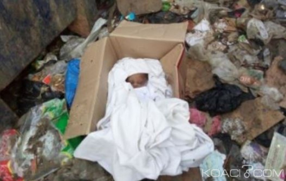 Côte d'Ivoire: Un nouveau-né mort retrouvé dans les ordures à  Yopougon