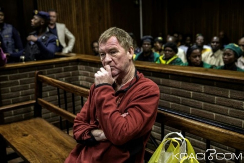 Afrique du Sud: Prison  à  vie pour  le danois qui conservait des organes génitaux dans son congélateur