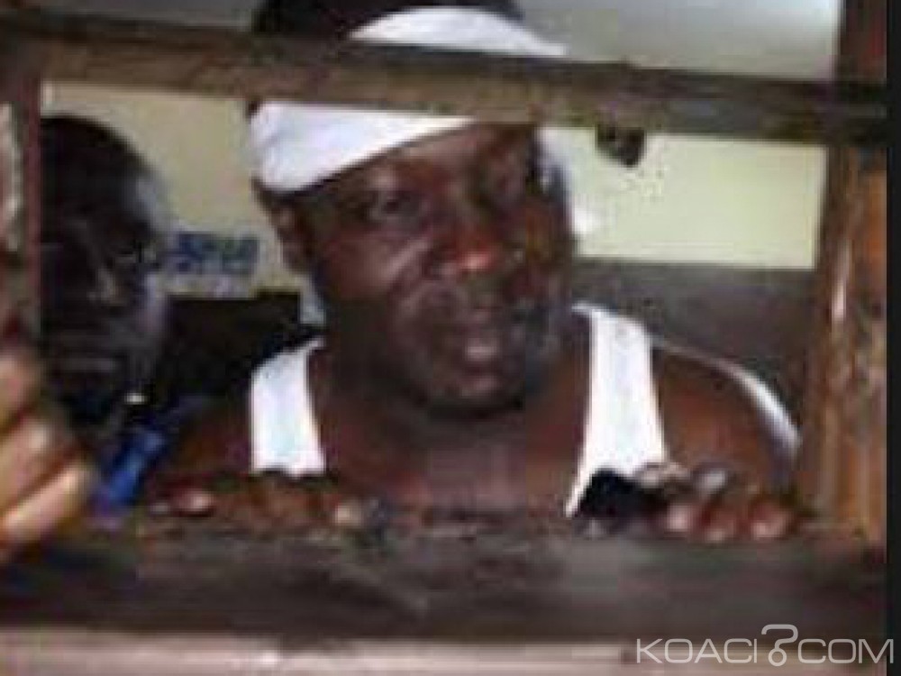Côte d'Ivoire: Samba David et un autre prisonnier transférés de la MACA vers une prison de l'intérieur du pays