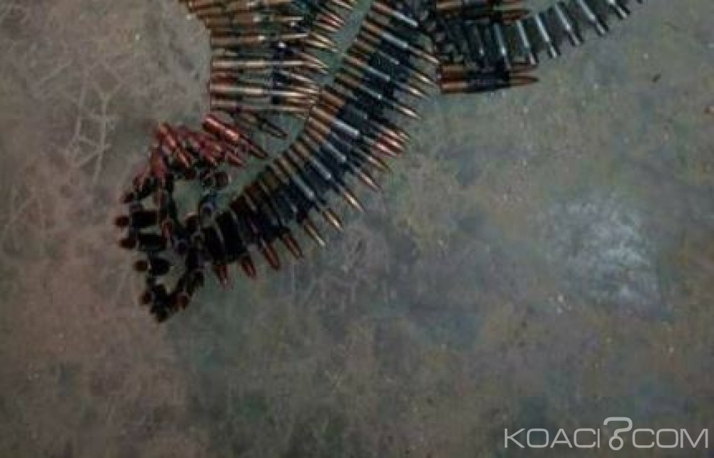 Burkina Faso: Un homme abattu après avoir attaqué un poste douanier à  Du