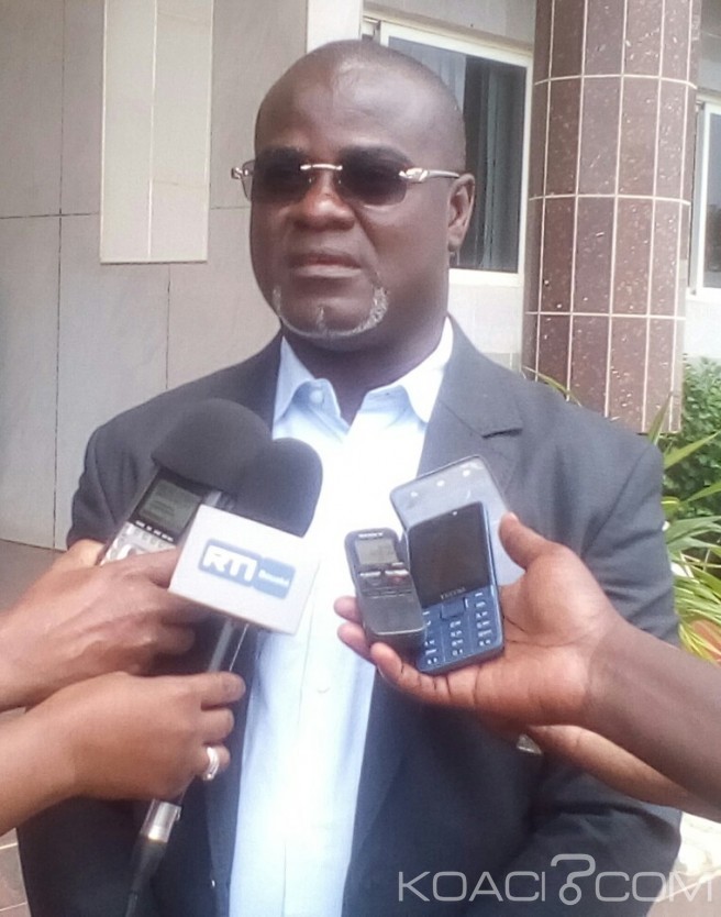 Côte d'Ivoire: Journée du pharmacien, Dr Ambroise Moussoh, «le lieu indiqué pour acheter les médicaments, c'est la pharmacie et le lieu pour se faire soigner est l'hôpital»