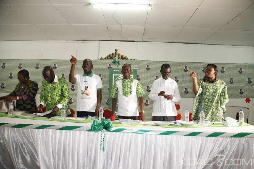 Côte d'Ivoire: Reconquête du pouvoir en 2020:  Les stratégies de la conquête du pouvoir d'Etat dévoilés à  Adzopé