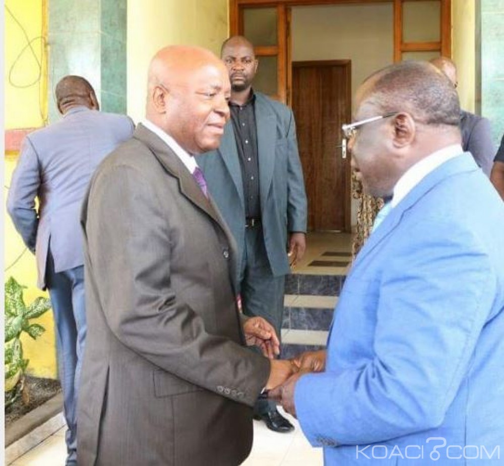 Côte d'Ivoire: Sénatoriale 2018, Bacongo dit soutenir la candidature de son «rival» N'Dohi  Raymond