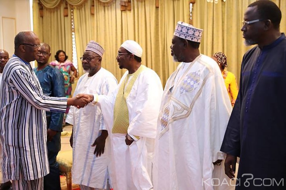 Burkina Faso: Des associations islamiques appellent à  éviter l'amalgame entre musulmans été terroristes