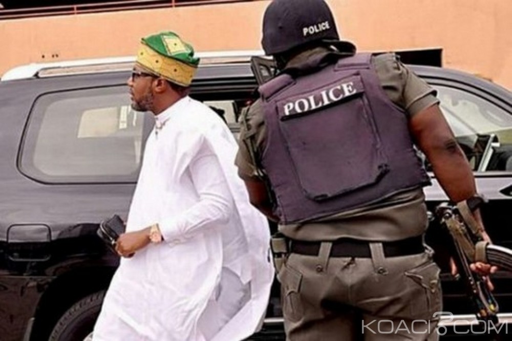 Nigeria: Retrait des gardes aux VIP