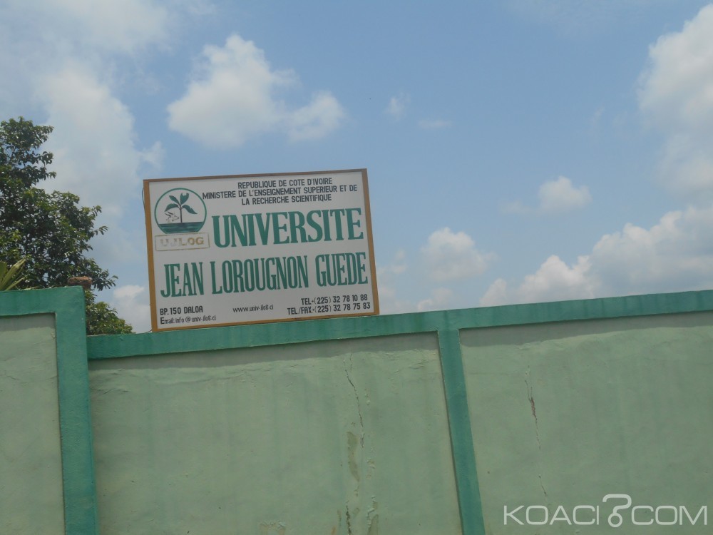 Côte d'Ivoire: Université de Daloa, personnel et étudiants en grève depuis lundi
