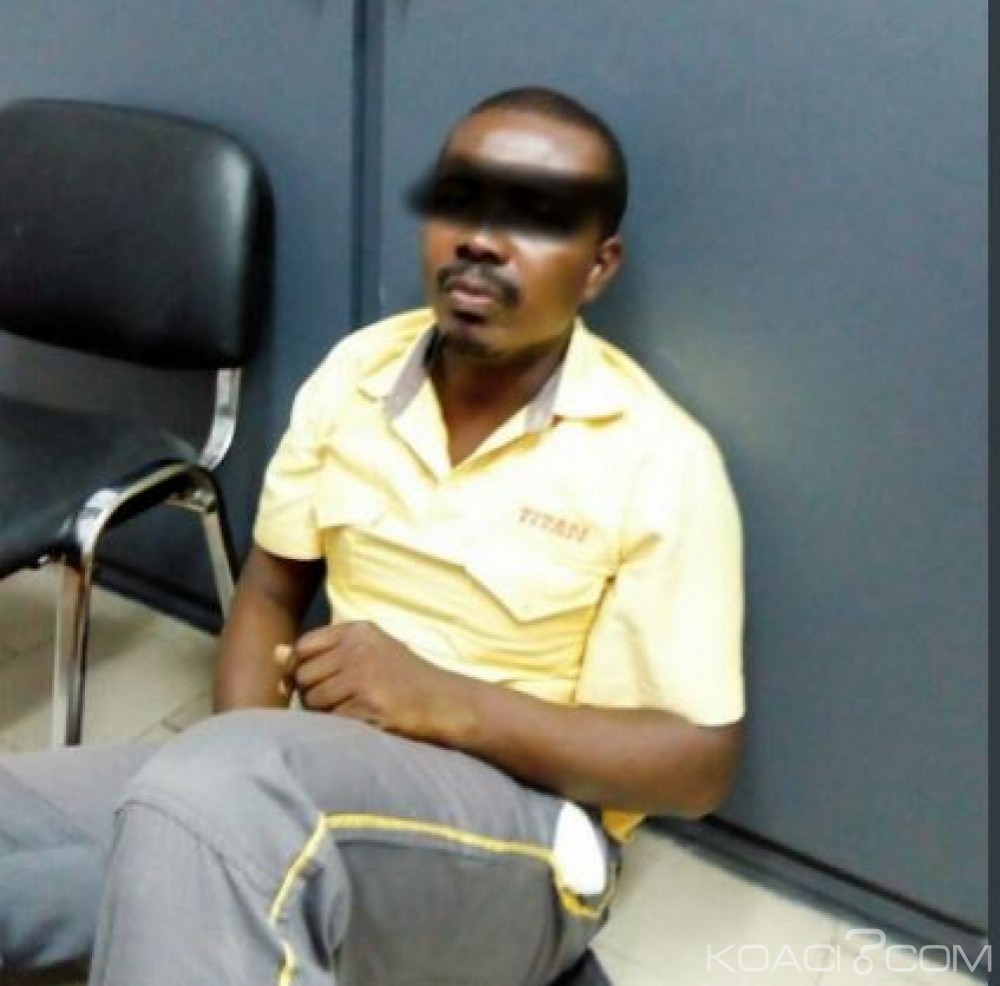 Côte d'Ivoire: Arrestation d'un vigile suspecté de préparer une attaque contre une cliente de banque