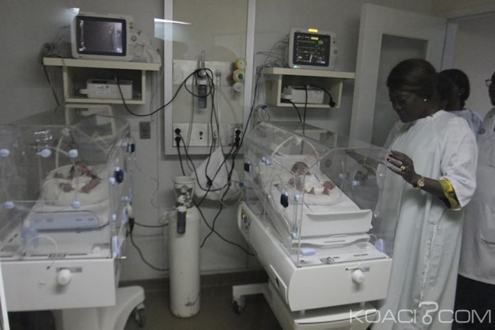 Côte d'Ivoire: Plus de 12 millions de FCFA décaissés par le Gouvernement pour les frais d'accouchement de quadruplés prématurés nés de parents démunis