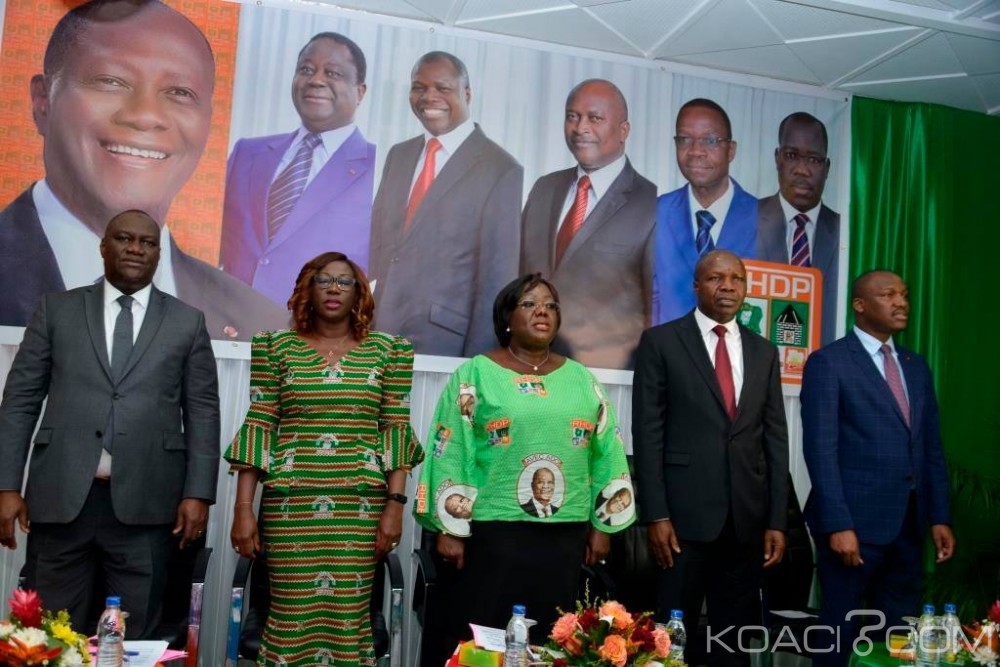 Côte d'Ivoire: Promotion des actions du Gouvernement, Anne Ouloto lance «Les jeudis du RHDP»