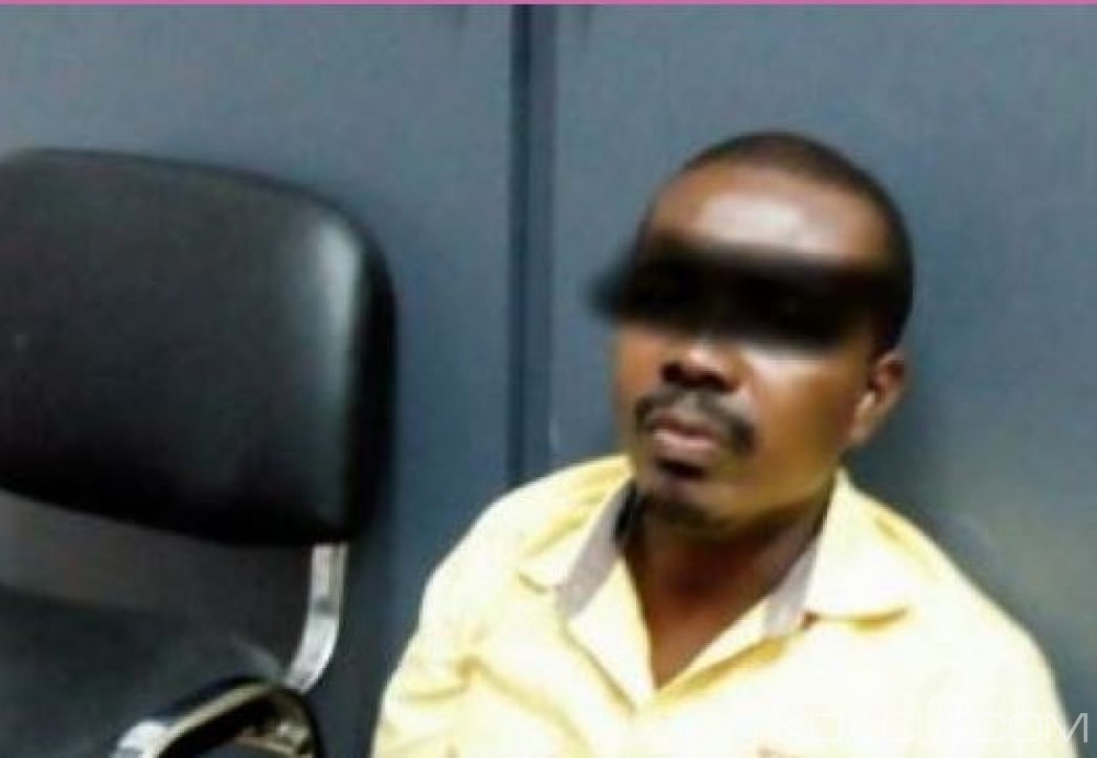 Côte d'Ivoire: Les circonstances de l'arrestation du vigile suspecté de préparer une attaque contre une cliente d'une banque, révélées